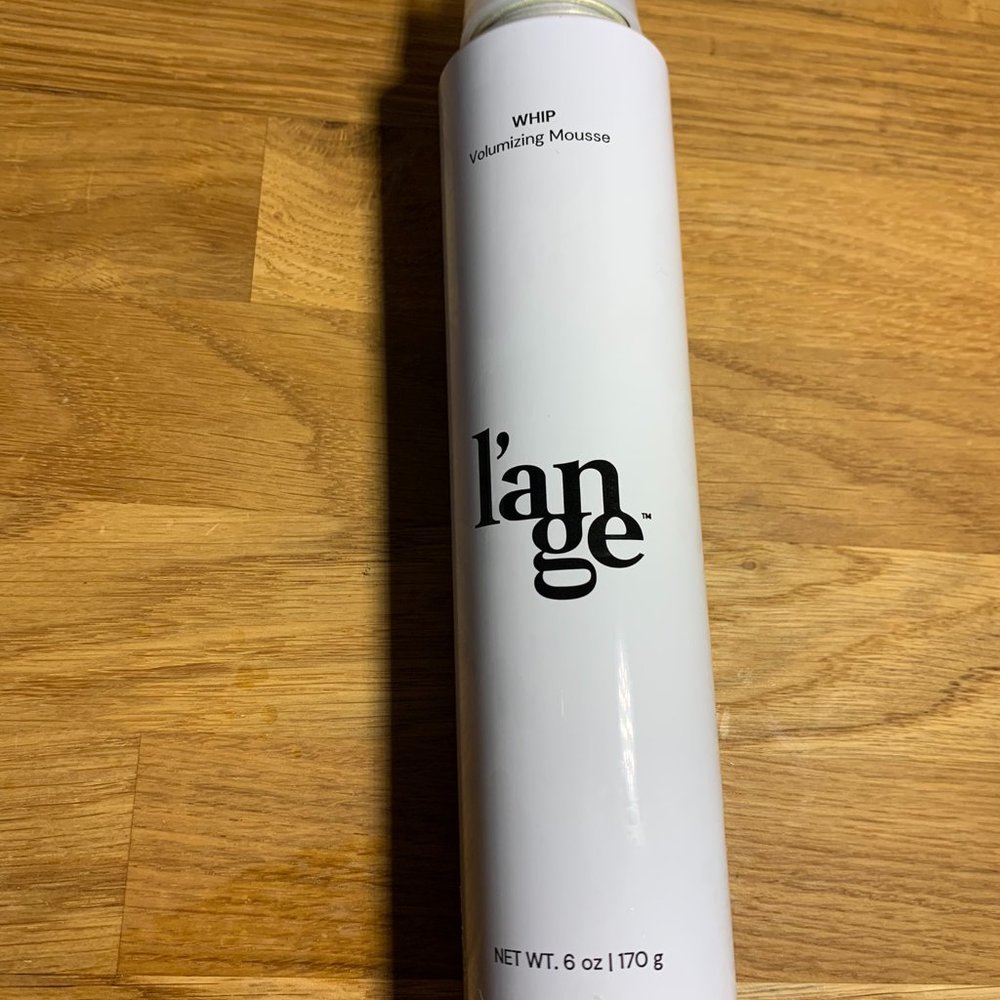 l'ange Whip Volumizing Mouse